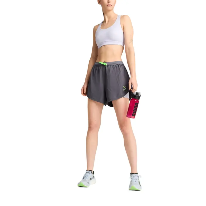 PUMA x HYROX MID IMPACTDRYCELL Sports Underwear Women's Cooling Weather-5
