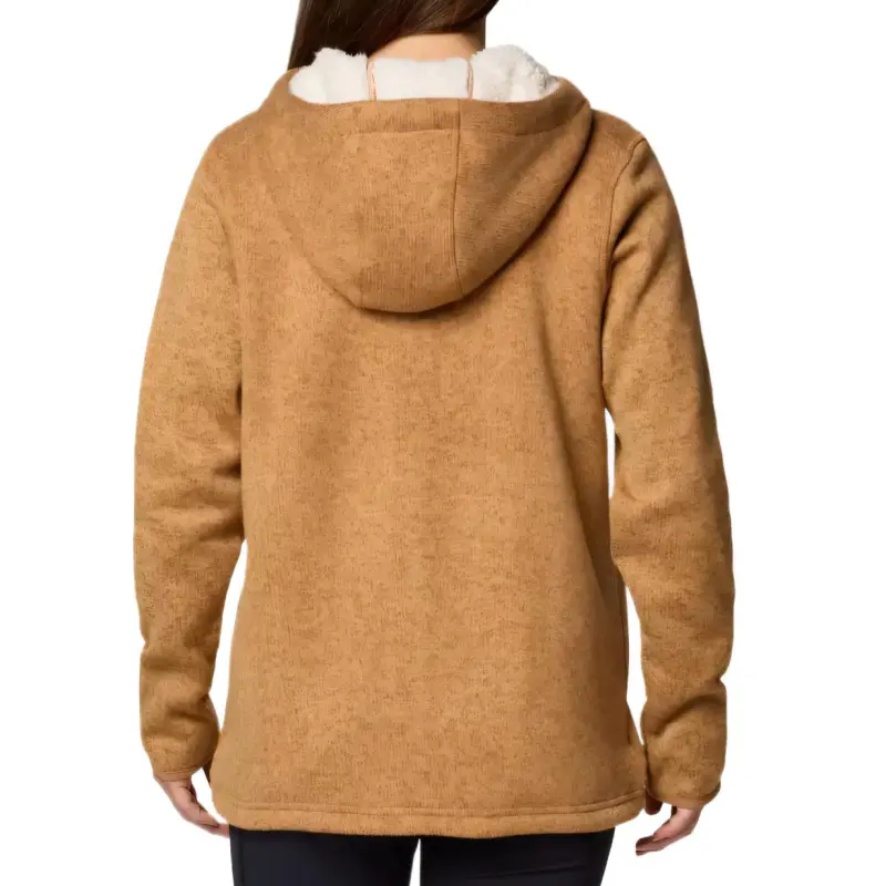 Columbia Sweater Weather 2 Jackets Coats Women's Camel-1