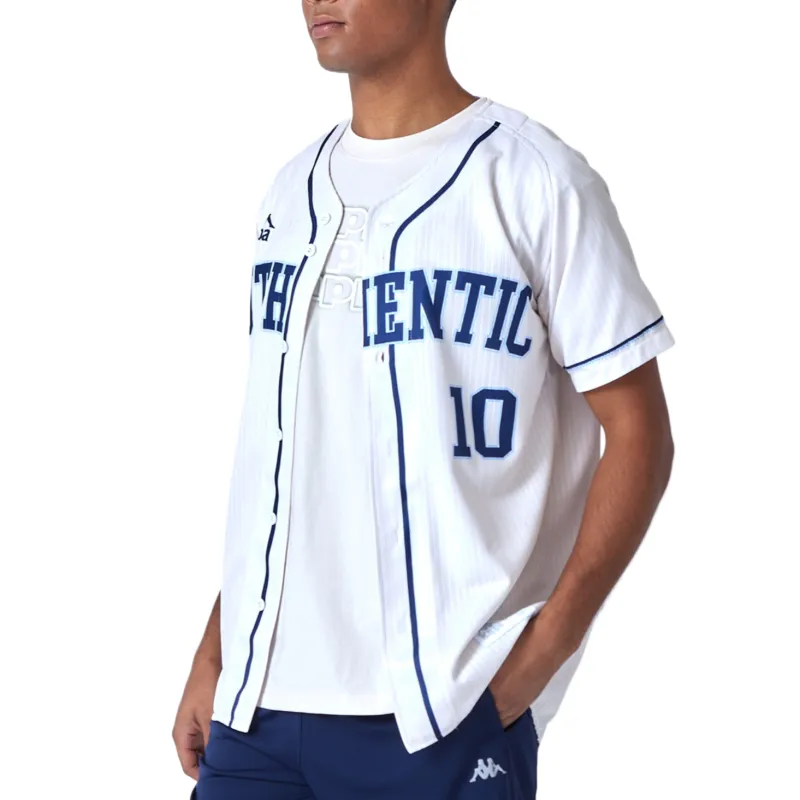 Kappa AUTHENTIC Baseball Jacket Unisex-6