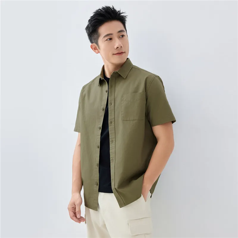 UNIQLO Shirts Men-3