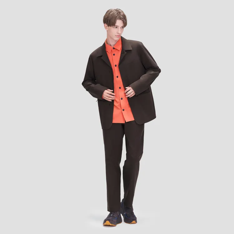 Ps By Paul Smith X DESCENTE DESCENTE×PAUL SMITH Series Jackets Men-4