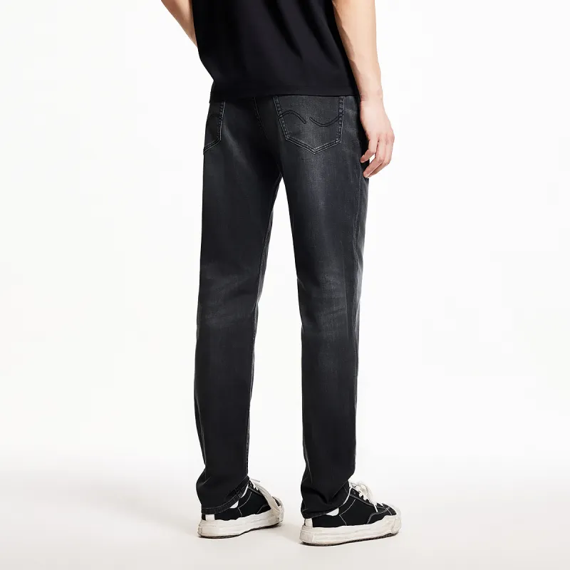 JACK JONES· Jeans Men's A16 Dark Gray Denim-3