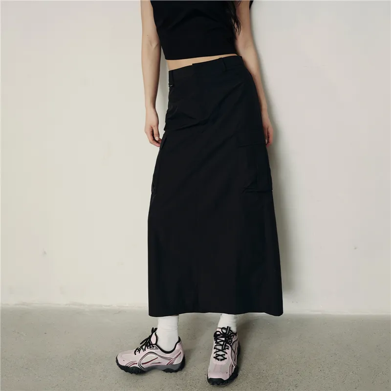 UNIQLO Casual Long Skirt Women's-7