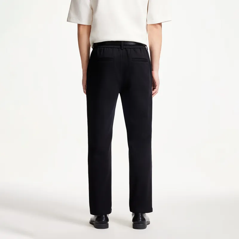 JACK JONES· Casual Pants Men's Black-3