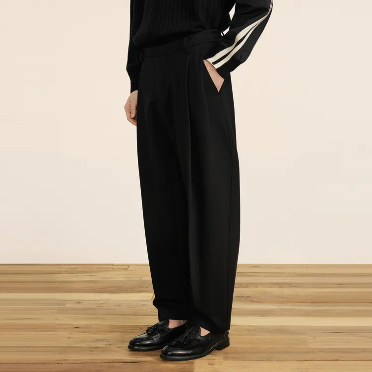 CROQUIS Casual Pants Men-4