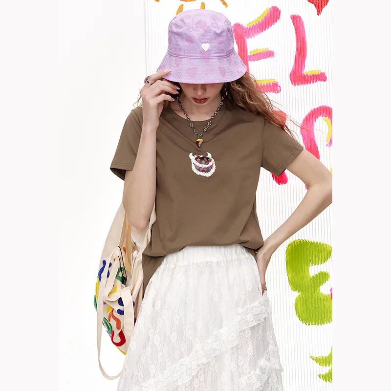 ELF SACK T Shirts Women's-22