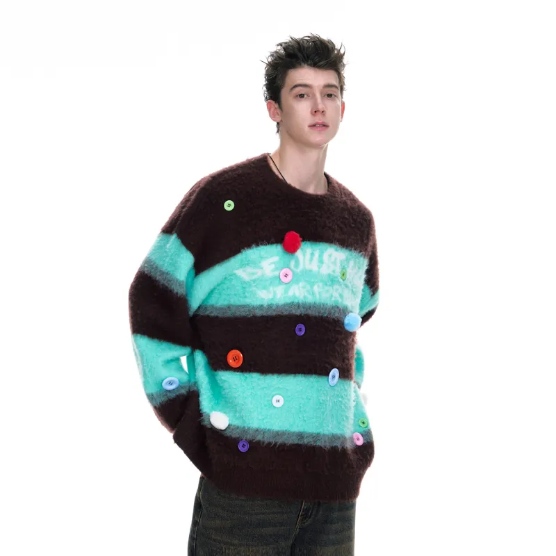 BJHG Sweaters Unisex-13