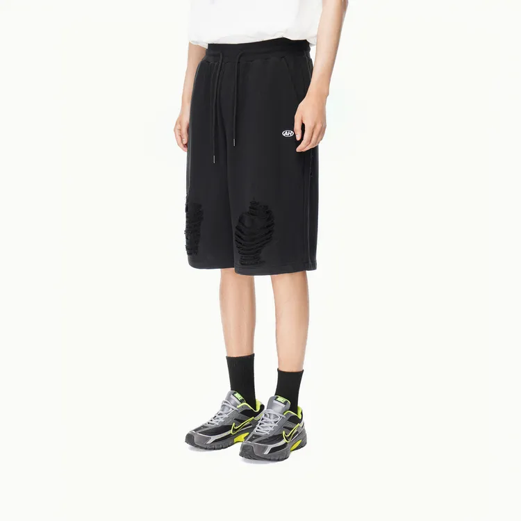 INXX Casual Shorts Unisex Black-3
