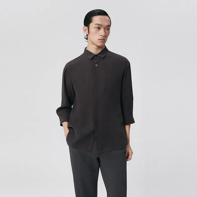 EHE Shirts Unisex Gray Green-2
