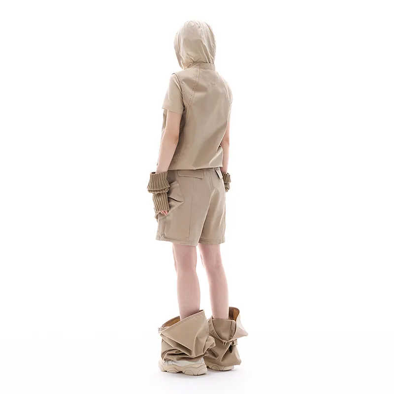 UPON PRO Vest Women's Wheat Seedlings-1