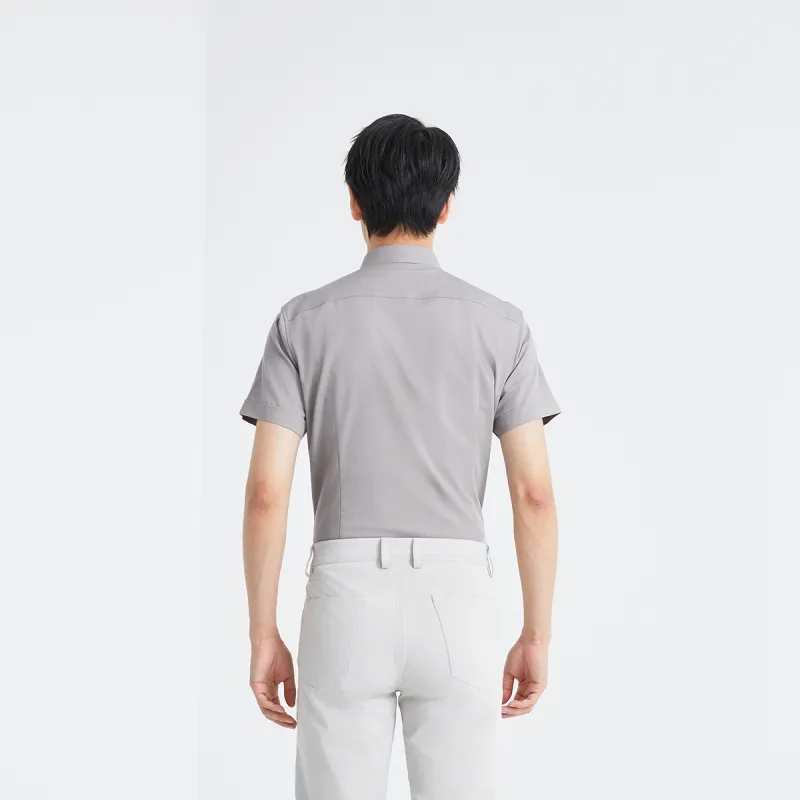 LESS IS MORE Shirts Men-4