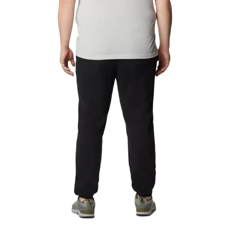 Columbia Trek Casual Pants Men's Black-1