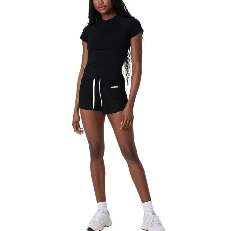 Vuori Raglan Sleeve T Shirt Women's-3