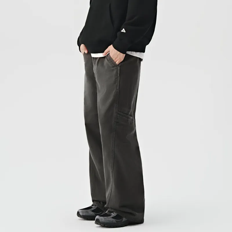 714STREET Cargo Pants Unisex-4