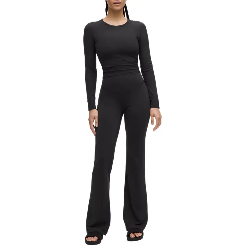 Lululemon Wunder UnderSmoothCover Sports Pants 34' Women's-14