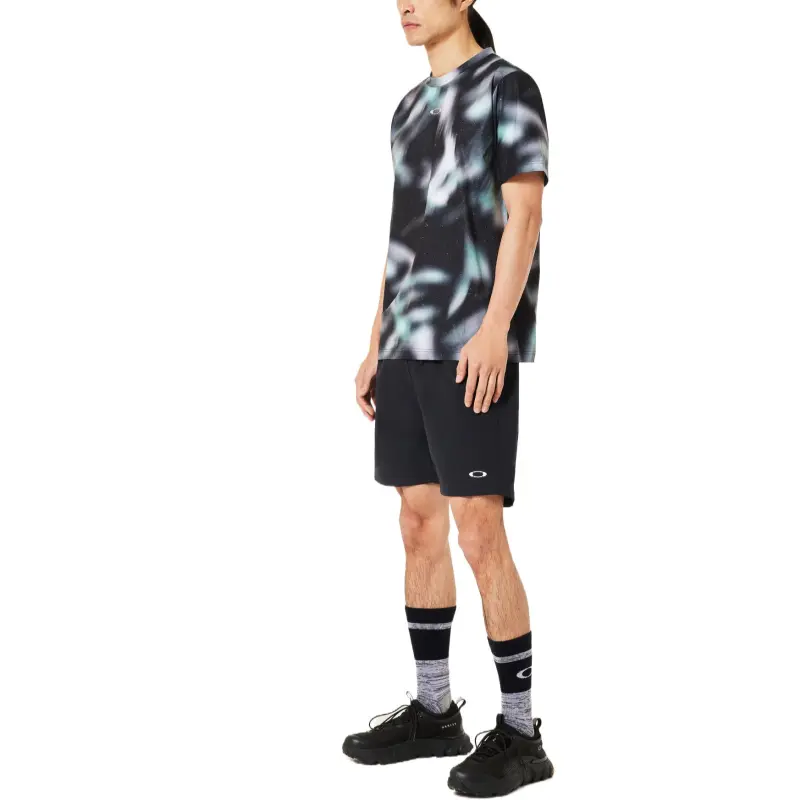 Oakley Casual Shorts Men's Black-8