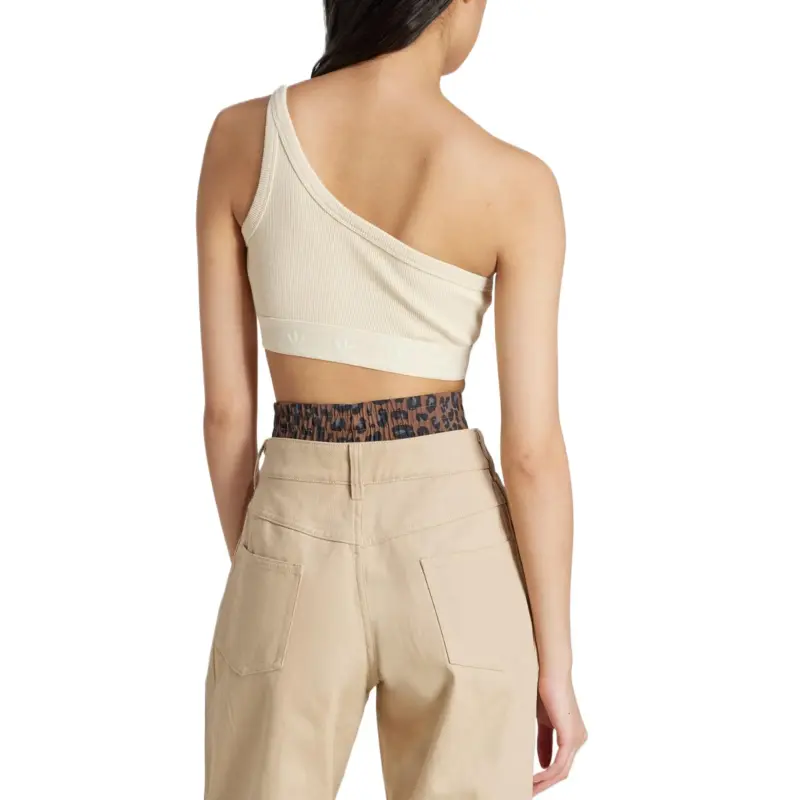 Adidas Originals Tank Top Women's Beige-2