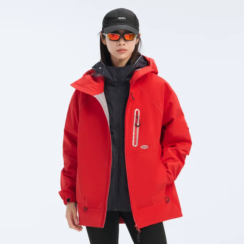 LONSDALE SS25 Windbreaker Jacket Unisex-22