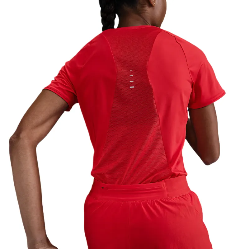 Nike Swift Women's Dri FIT Short Sleeve Running Top-1