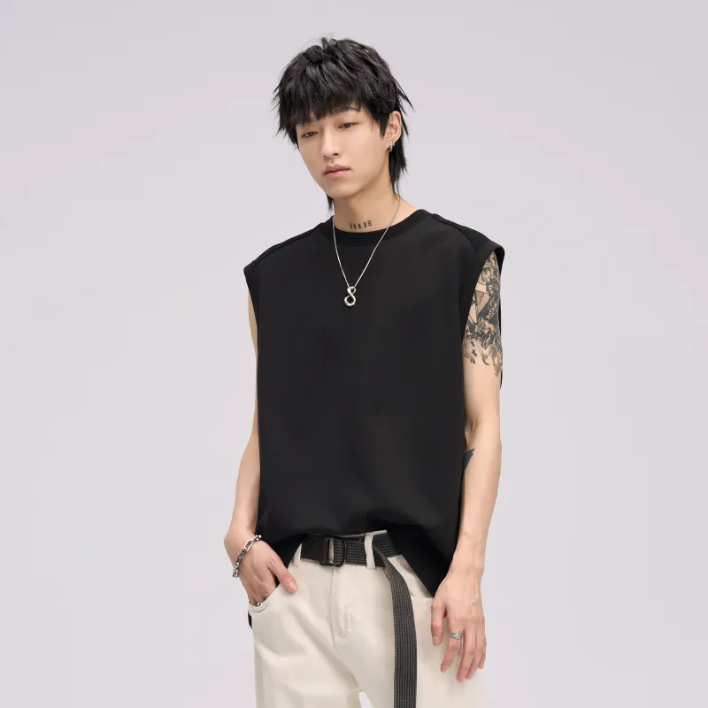 HERBEL Tank Tops Men-8