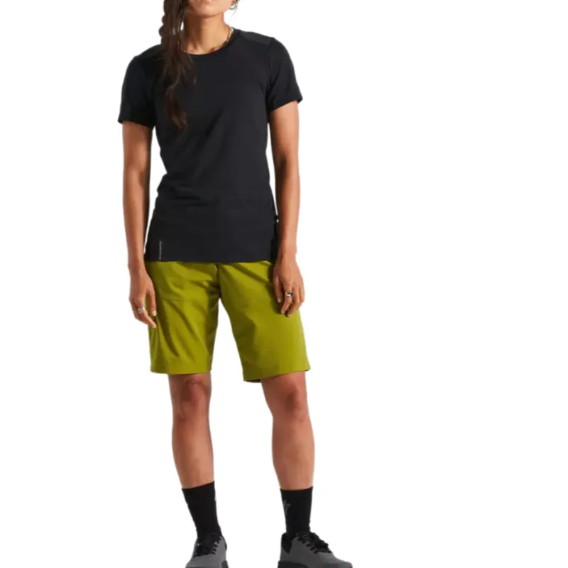 SPECIALIZED Cycling Clothing Women's Black-2
