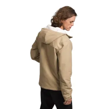 THE NORTH FACE Camden Thermal Hoodie Coats Men's Khaki