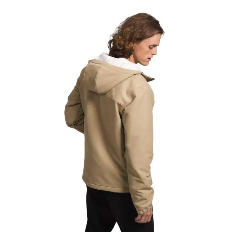 THE NORTH FACE Camden Thermal Hoodie Coats Men's Khaki-0