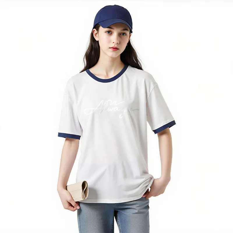 FAIRWHALE T Shirts Women's-7