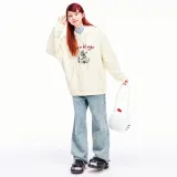 LEDIN x Hello Kitty Sweatshirt Women's