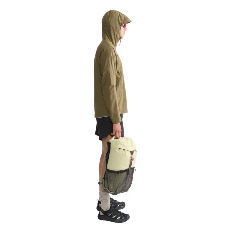 KLATTERMUSEN Vingtor Men's Ultralight Waterproof Jacket Men's-12
