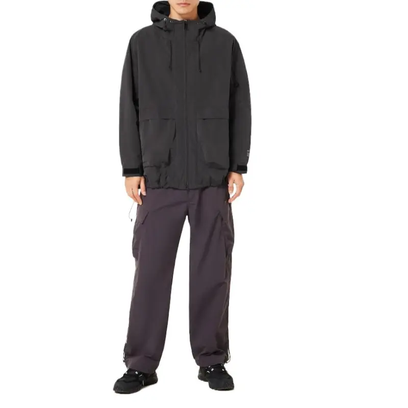 Oakley Jackets Men Black-4