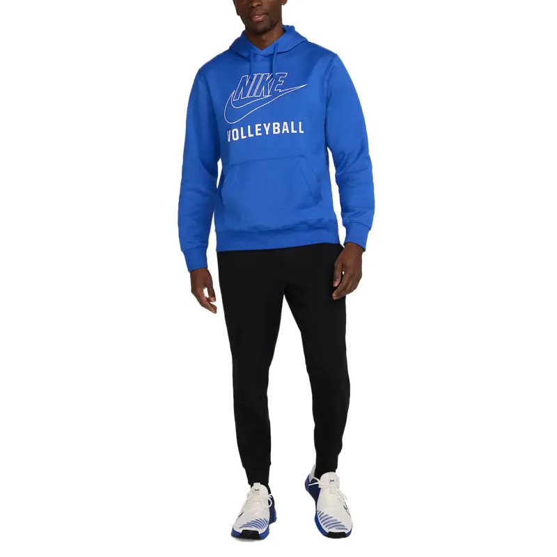 Nike Men's Volleyball Pullover Hoodie-2