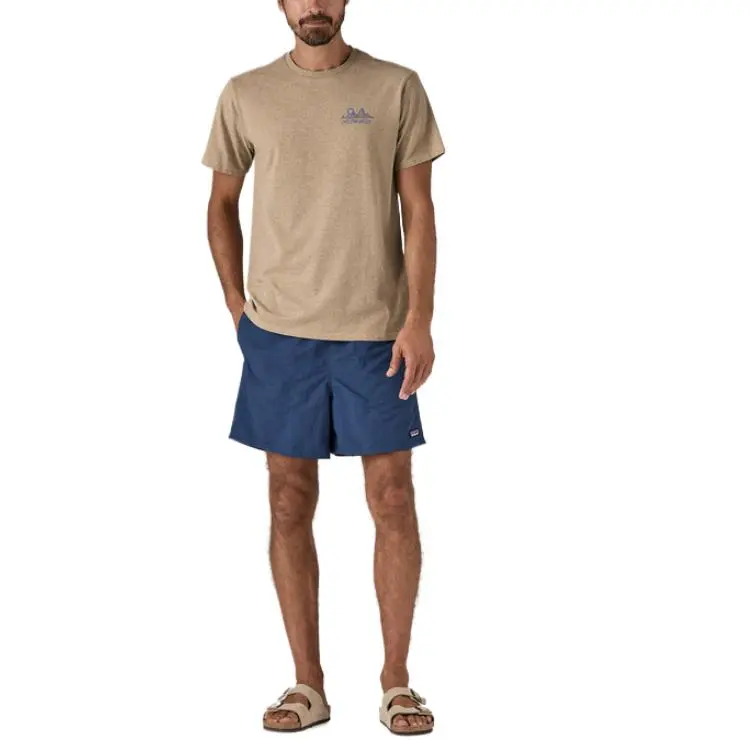 Patagonia Responsibili Tee Fair Trade Certified T Shirt Men's-8