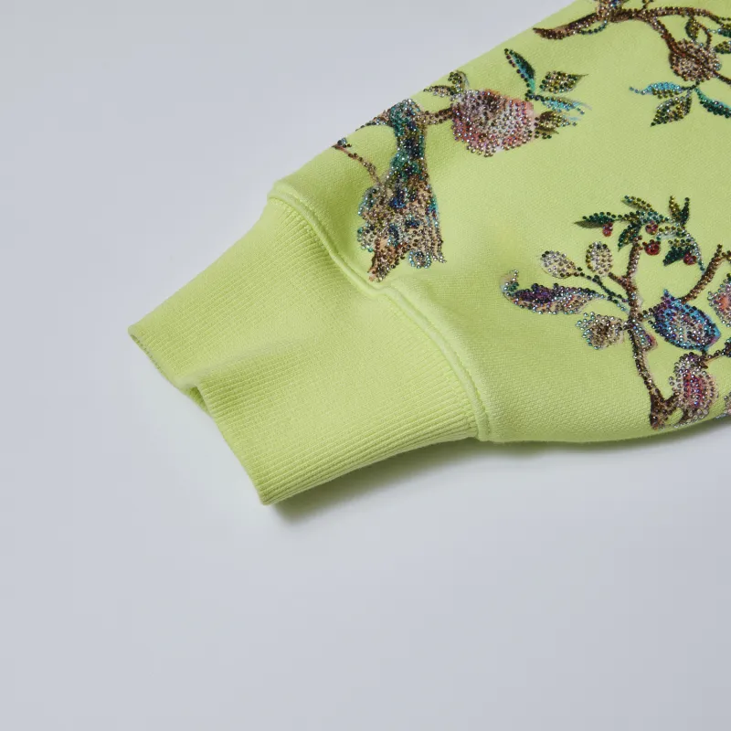 TCH Sweatshirts Unisex Green-5