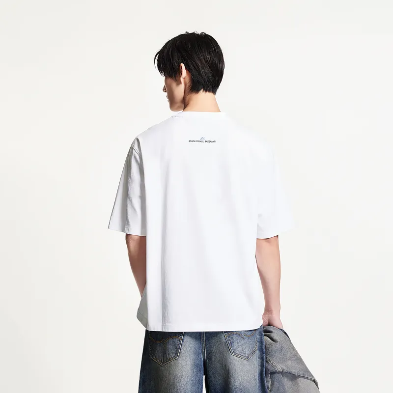 JACK&JONES T Shirts Men-4