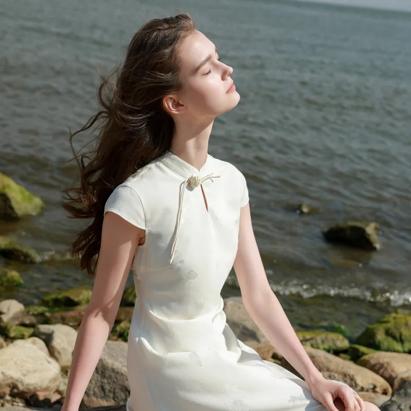 3COLOUR Short Sleeved Dress Women's-3