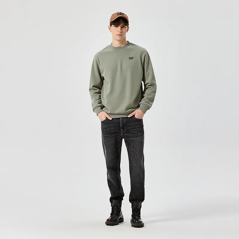 CAT Sweatshirts Men-12