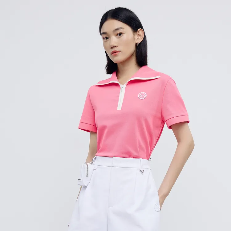 SHUIYUNJIAN T Shirts Women's-3