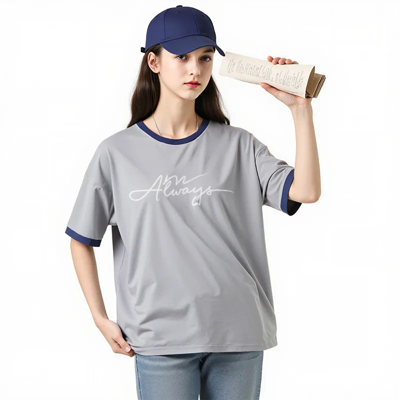 FAIRWHALE T Shirts Women's-27