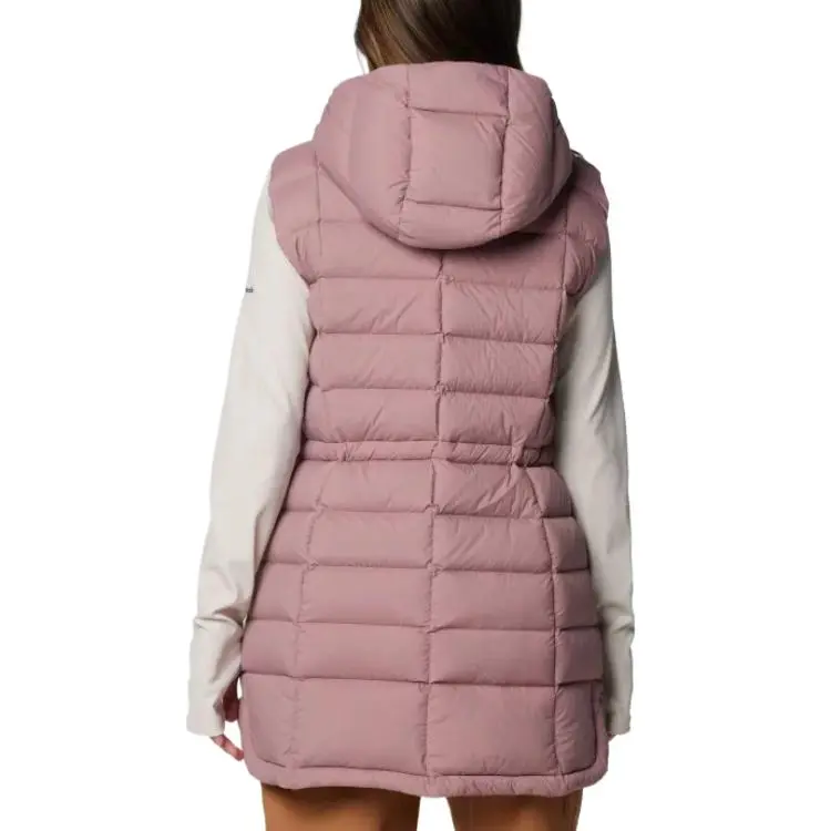 Columbia Ardenwood Vest Women's Fig Color-1