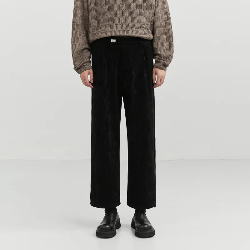 EARL JOEL Casual Pants Men-9