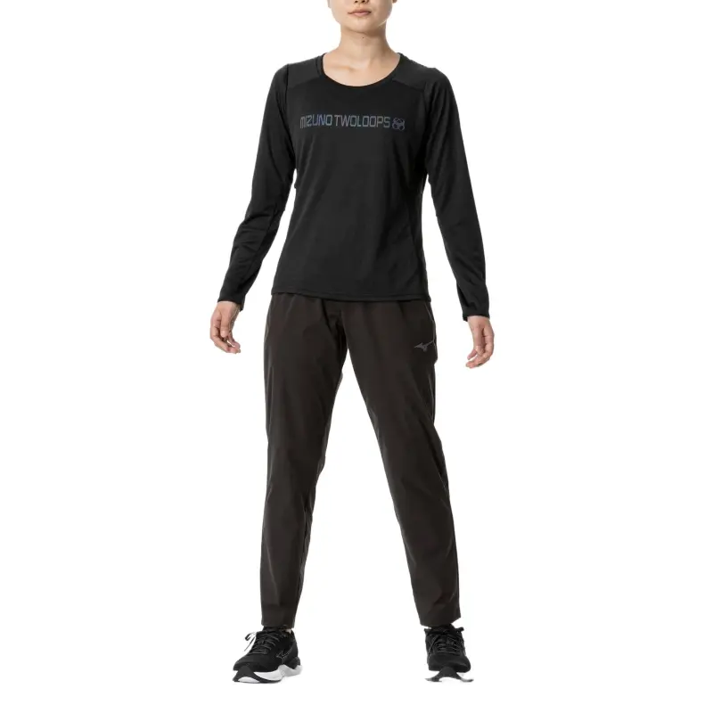 Mizuno Two Loops 8 Regular T Shirt Women's-13