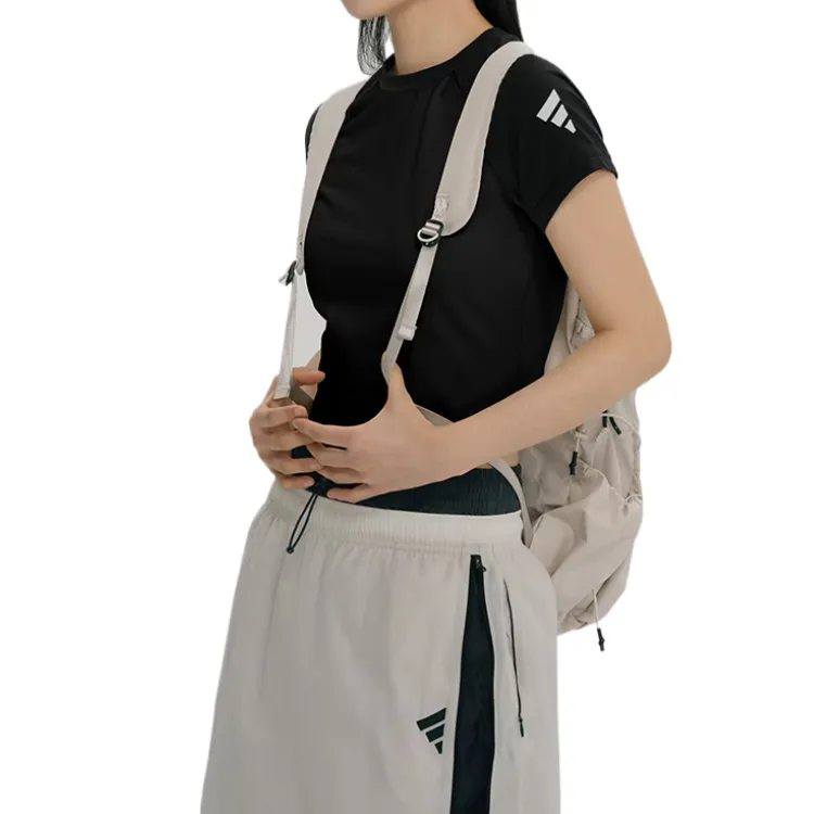 Adidas Regular T Shirt Women's Carbon Black-4