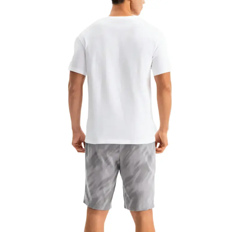 DECATHLON T Shirts Men Snow-1