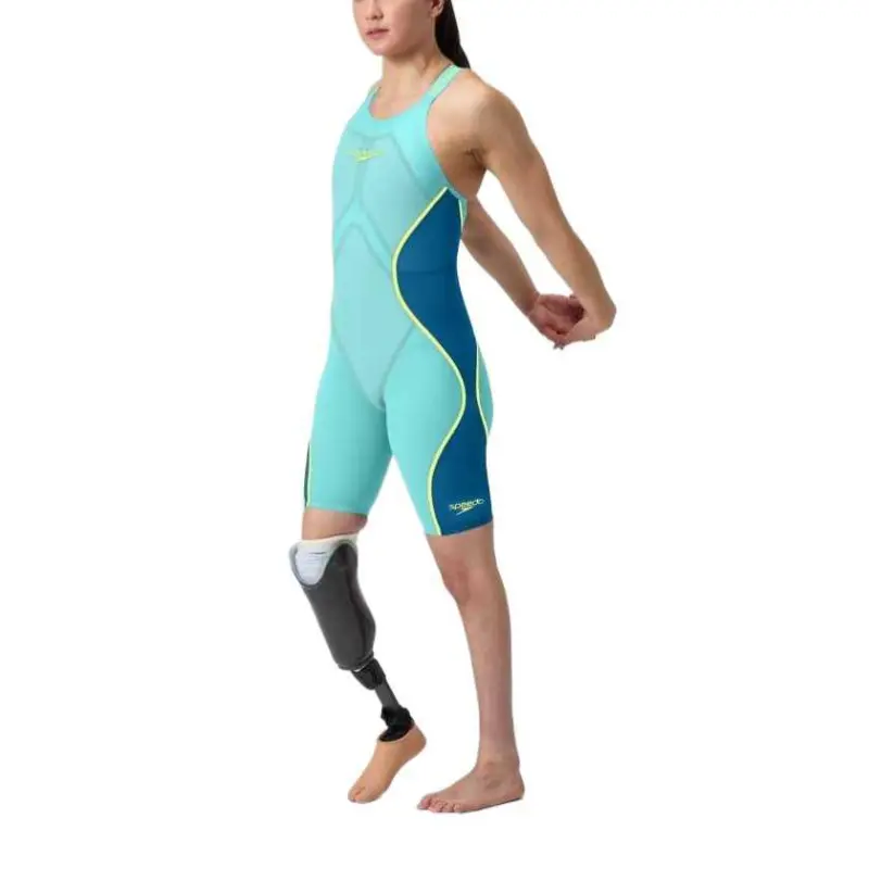 Speedo Fastskin LZR Pure Intent 2.0 One piece Swimsuit Women's Turquoise-7