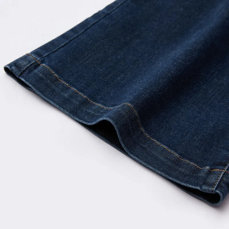 E.land Jeans Women's Dark Denim 57D/Indigo-5