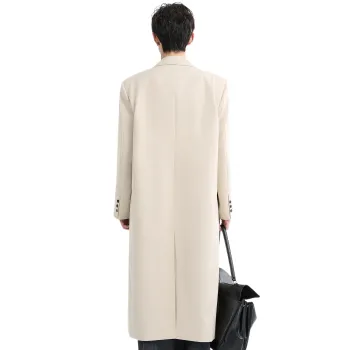 EARL JOEL Trench Coats Unisex