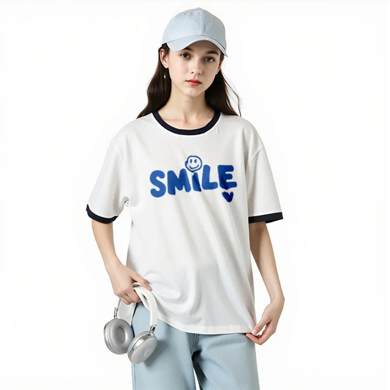 FAIRWHALE T Shirts Women's-3