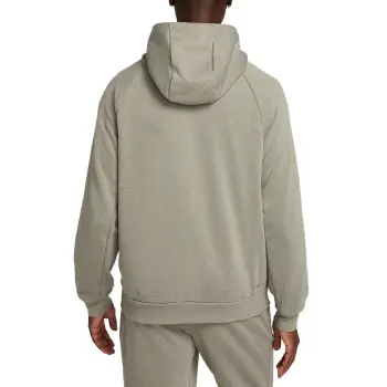 Nike Primary Fleece Men's Dri FIT Uv Full Zip Performance Hoodie