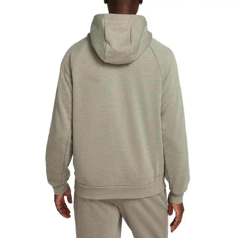 Nike Primary Fleece Men's Dri FIT Uv Full Zip Performance Hoodie-1